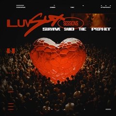 サバプロ、3年ぶりのニューアルバム『Luv Sux Sessions』の発売